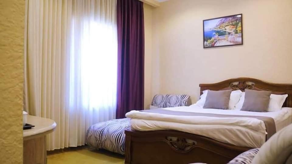 Hotel Iveria Abastumani Buitenkant foto