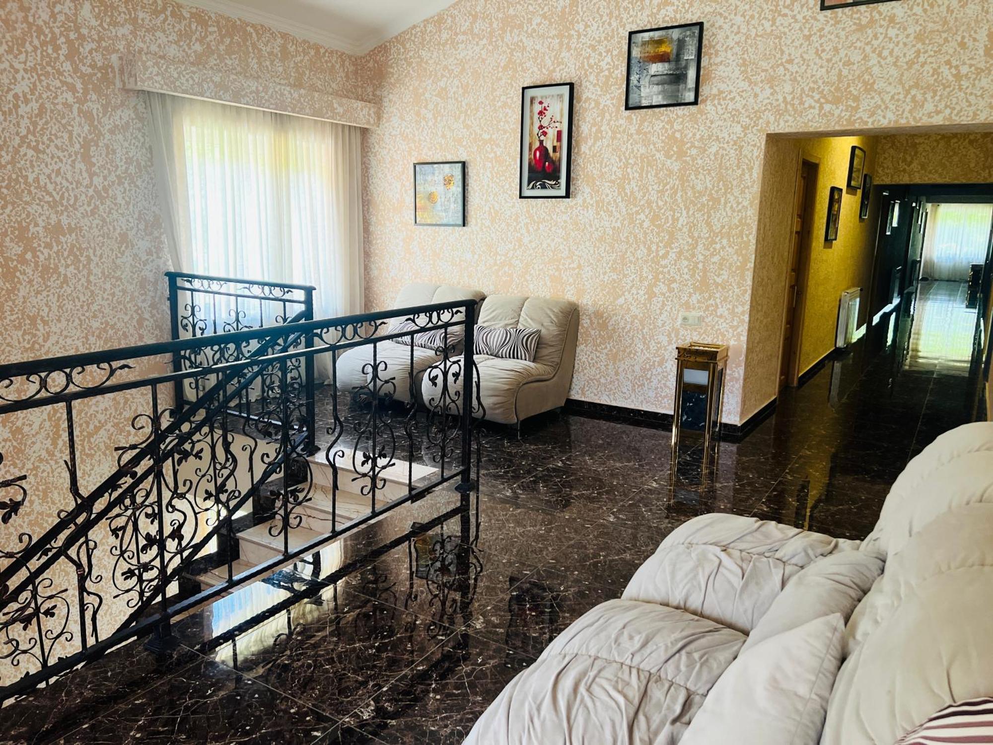 Hotel Iveria Abastumani Buitenkant foto